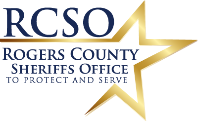 Rogers County Sheriff's Office logo