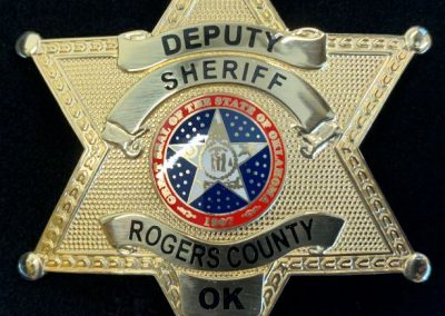 RCSO Badge