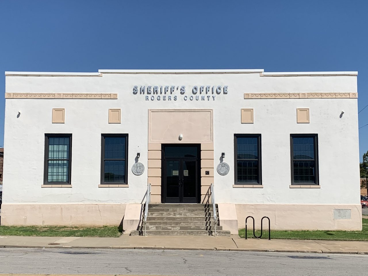 Office of the Sheriff Rogers County Sheriff's Department